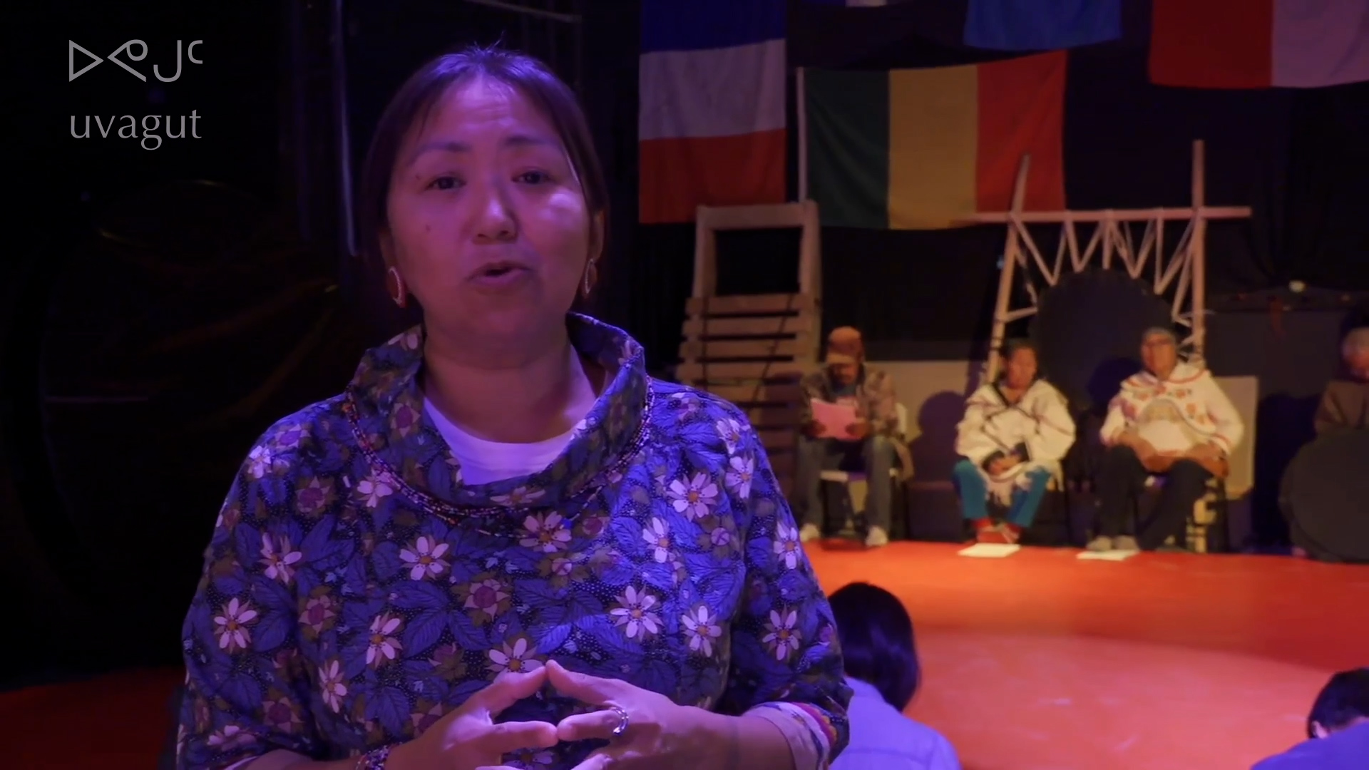 Tunnganarniq Nunagijavut - Artcirq Ajaajaa Songs and Performances