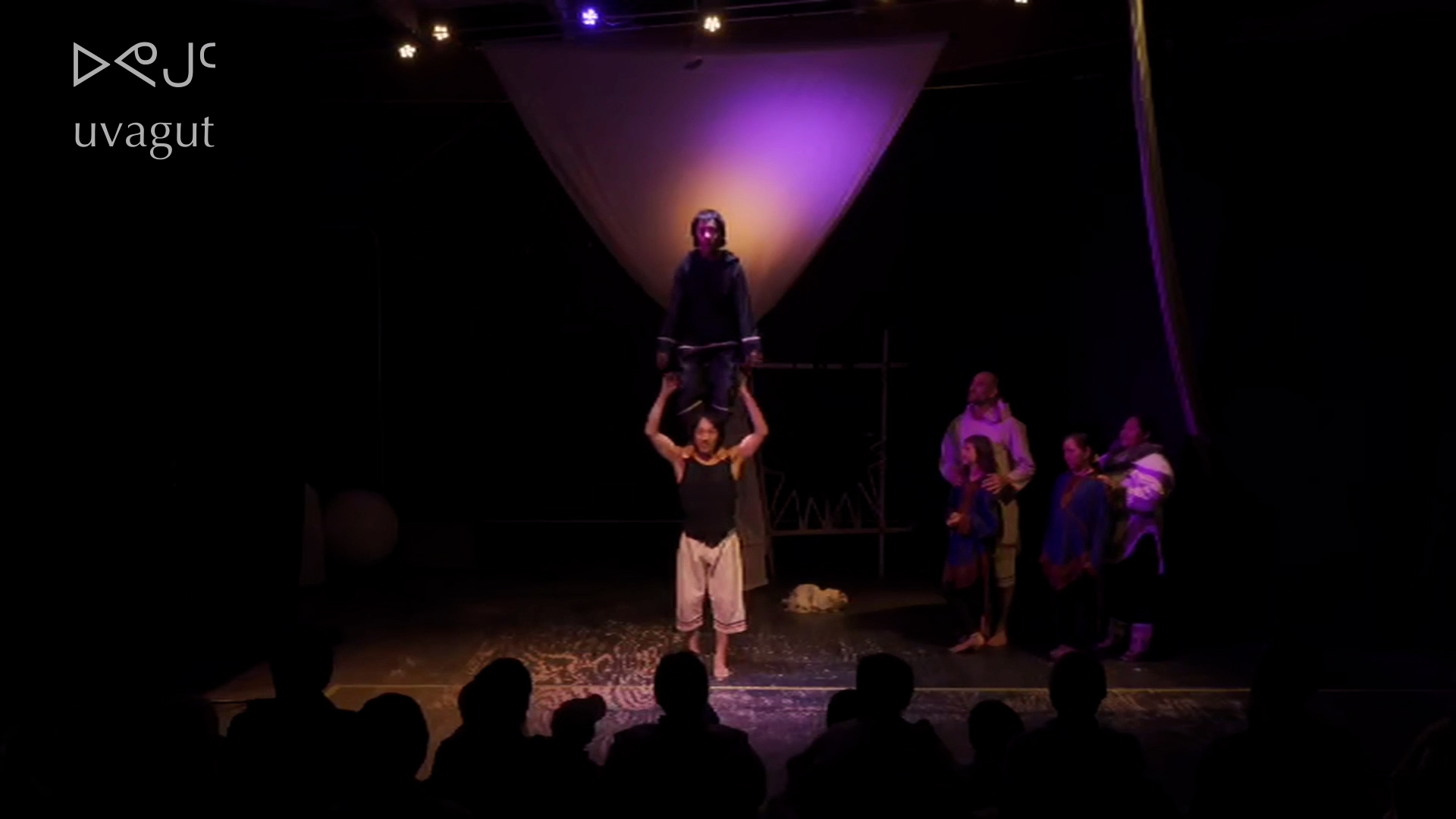 Tunnganarniq Nunagijavut - Artcirq Performance