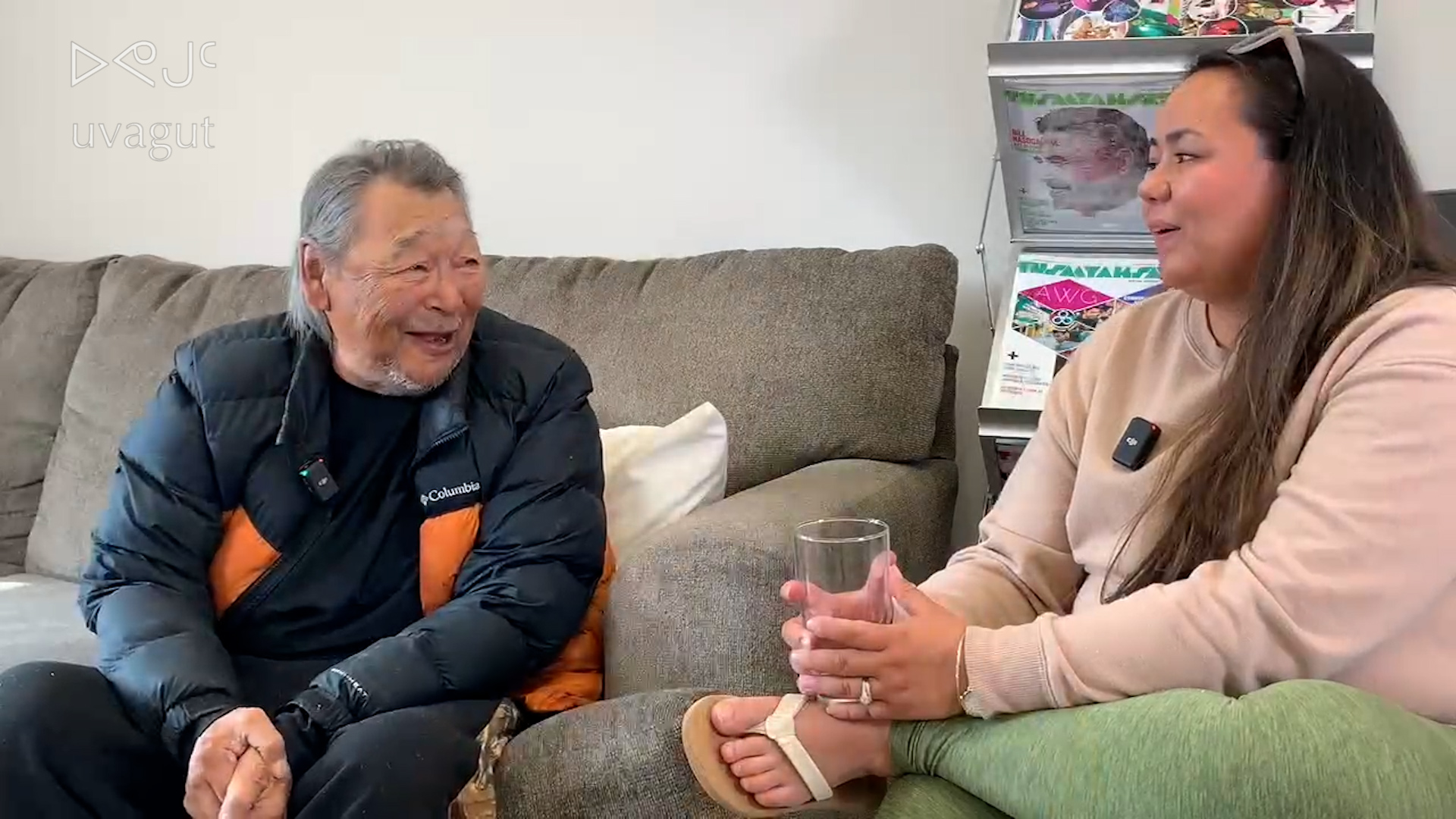 Tunnganarniq Nunagijavut: Inuvik - Frank Pokiak