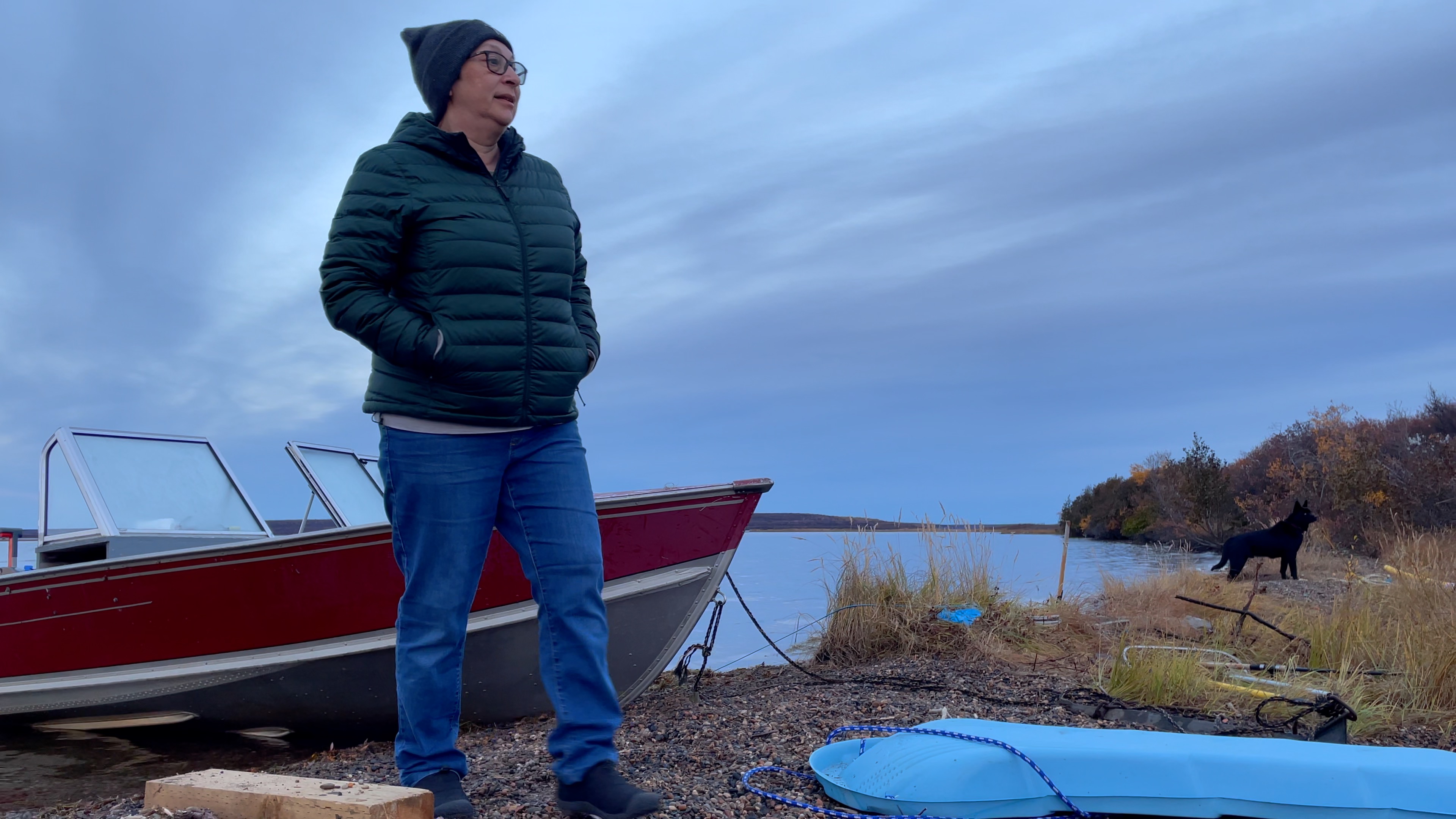 Tunnganarniq Nunagijavut: Inuvik - Beverly Amos