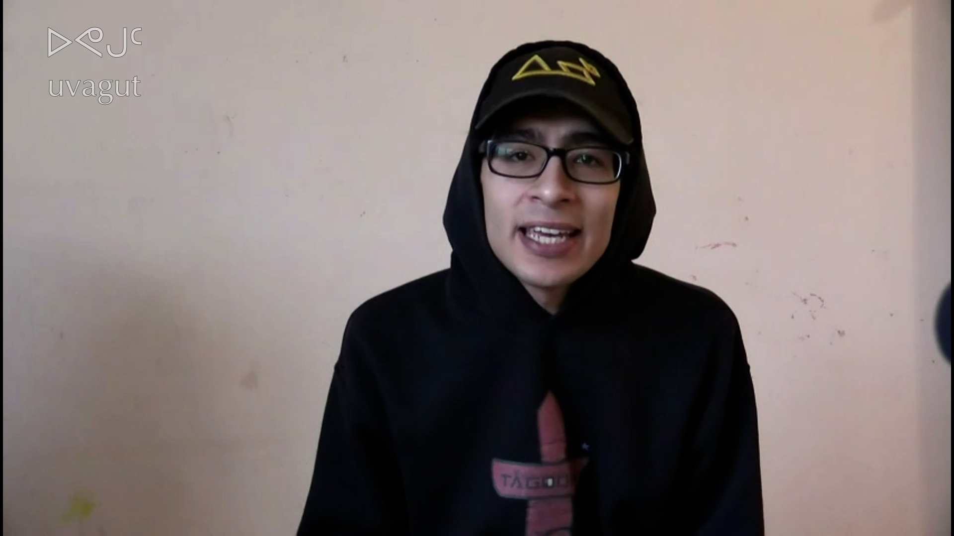 Tunnganarniq Nunagijavut - Interview with Christian Tagoona