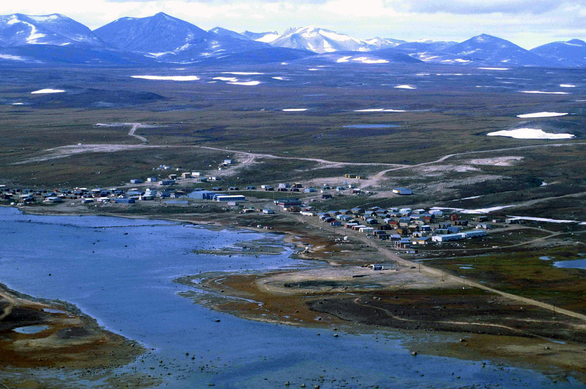 Nunavut, Clyde River, Paneak Peter, August 27, 2005, Tape #5