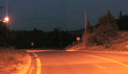 Coureurs de nuit