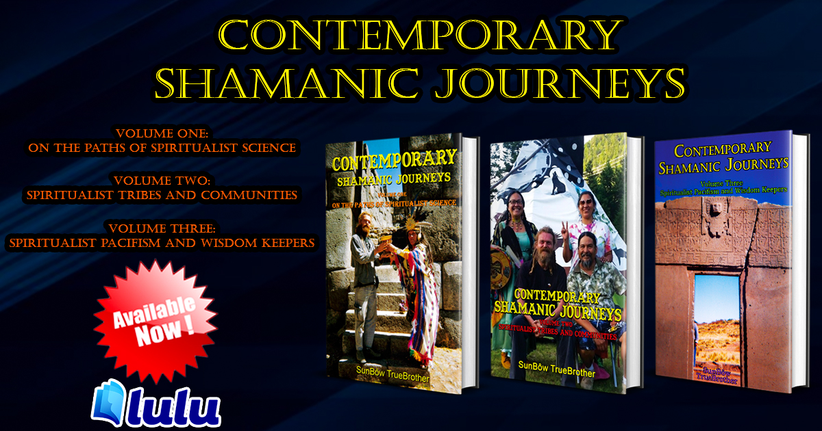 Contemporary Shamanic Journeys book series