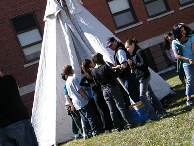Tipi: Introduction to All Subjects