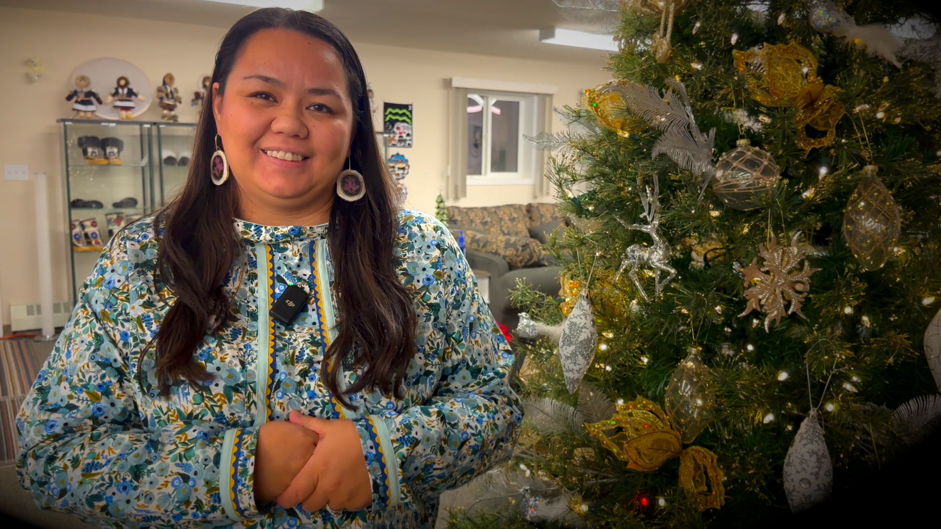 Christmas Craft Fair in Inuvik