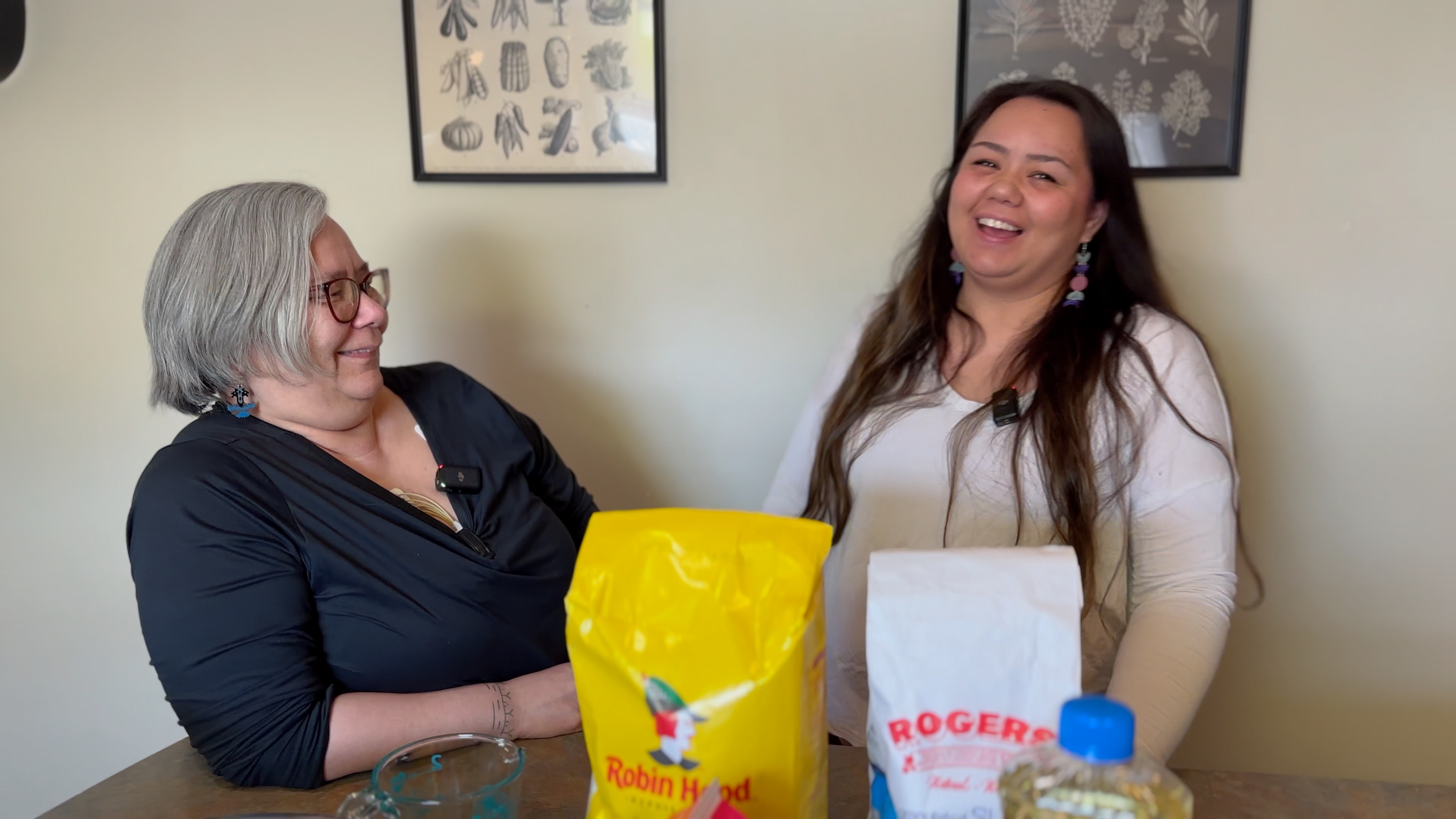 Tunnganarniq Nunagijavut: Inuvik - Donna Keogak