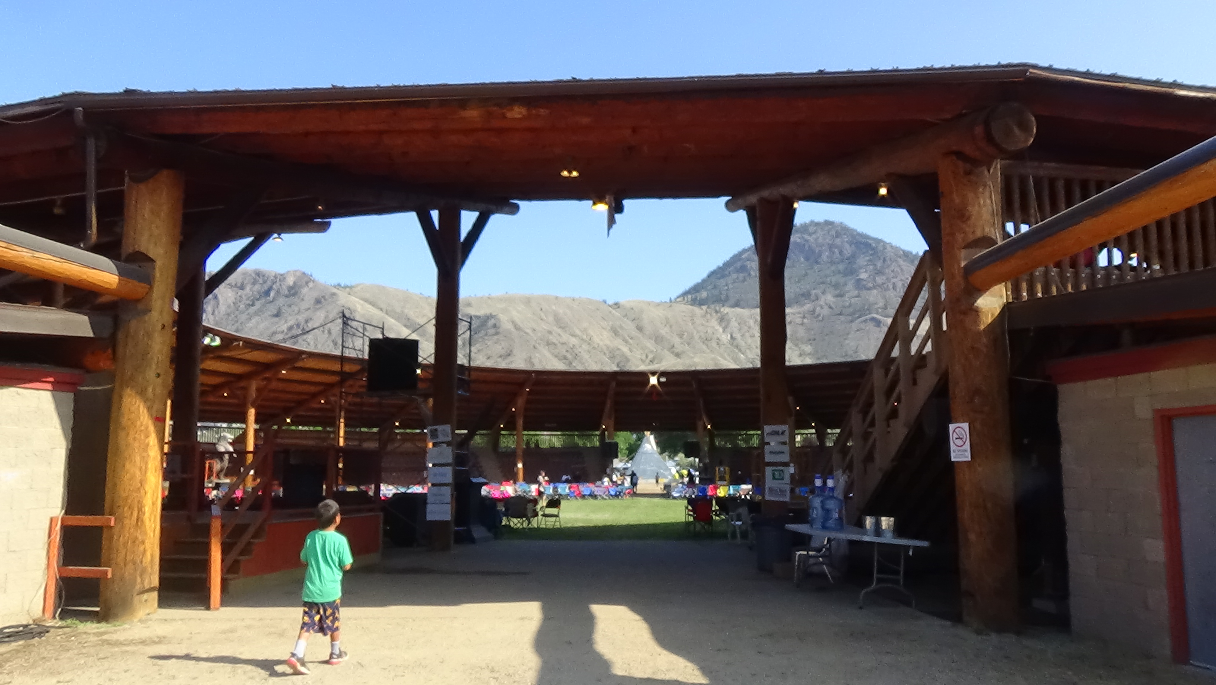 40th Kamloopa Pow Wow 2019, Biggest in the West, 500+ dancers, Grand Entry