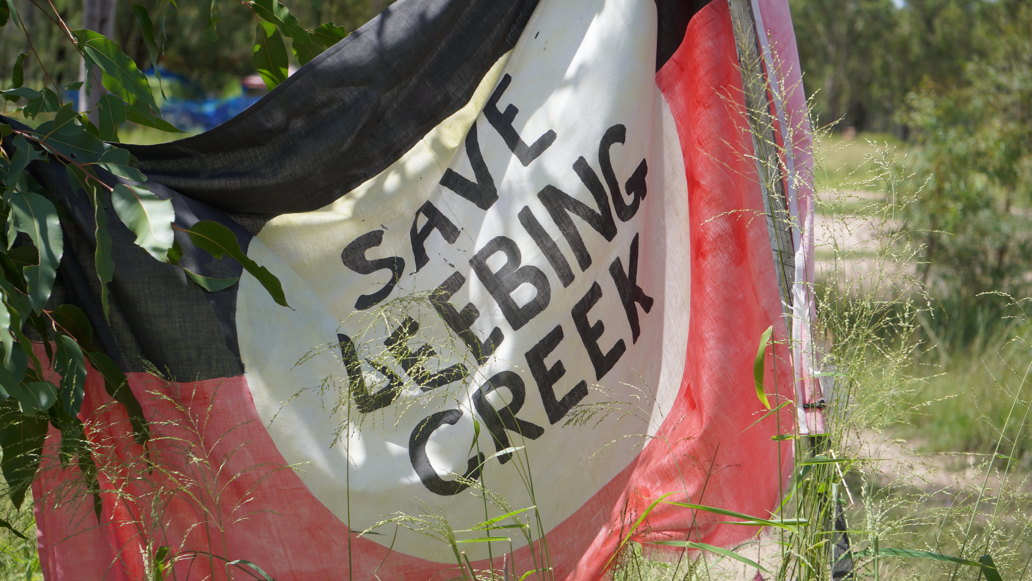 Deebing Creek Mission, QLD, saving sacred grounds