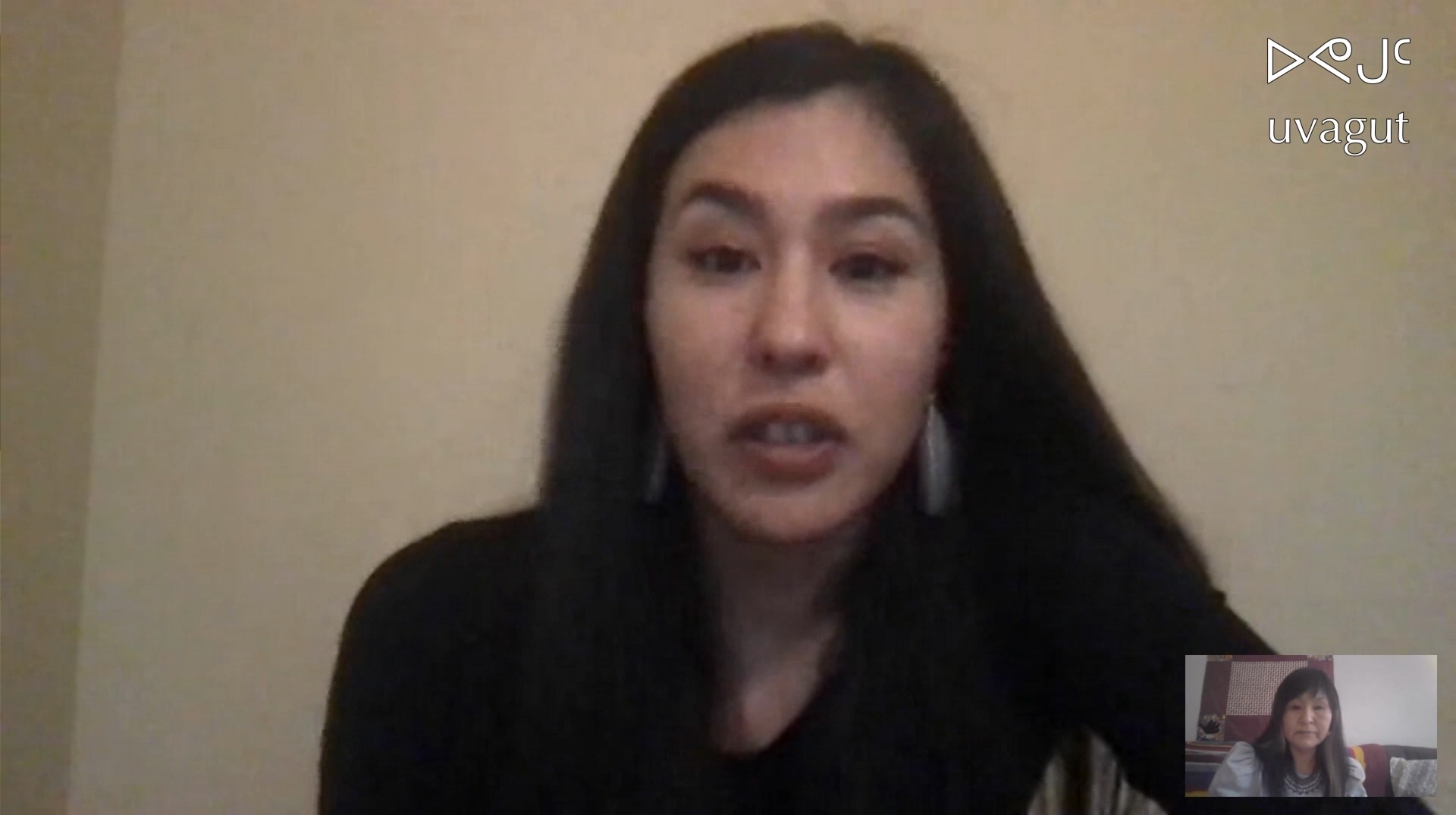 Tunnganarniq Nunagijavut - Carissa Metcalfe-Coe and Aliqa Illauq