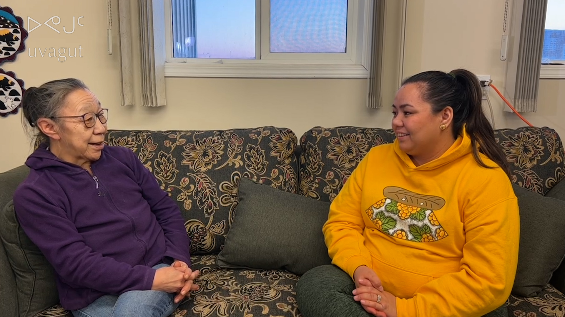 Storytelling with Elsie Kaodloak