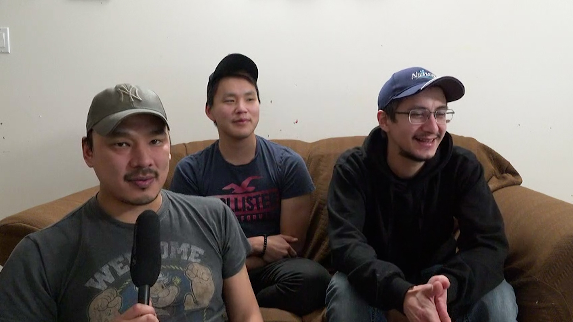 Tunnganarniq Nunagijavut - Jacob Okatsiak and Agaaqtoq Abraham Eetak