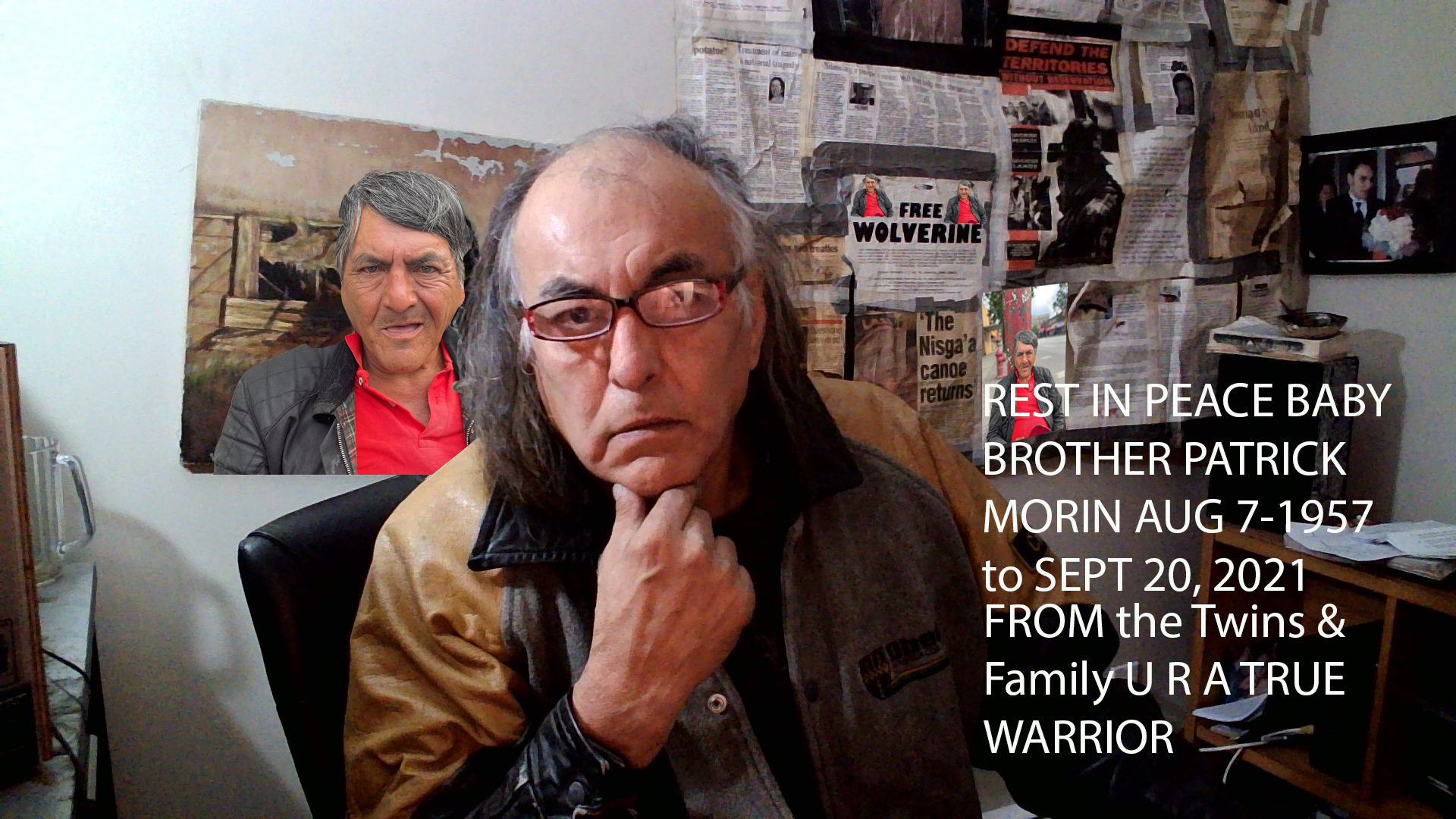 For The Late Patrick Morin