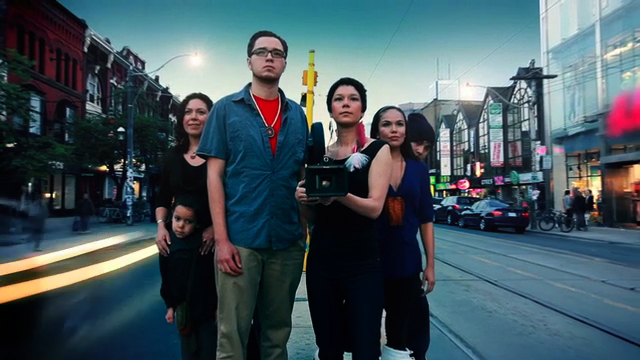imagineNATIVE Trailer 2012