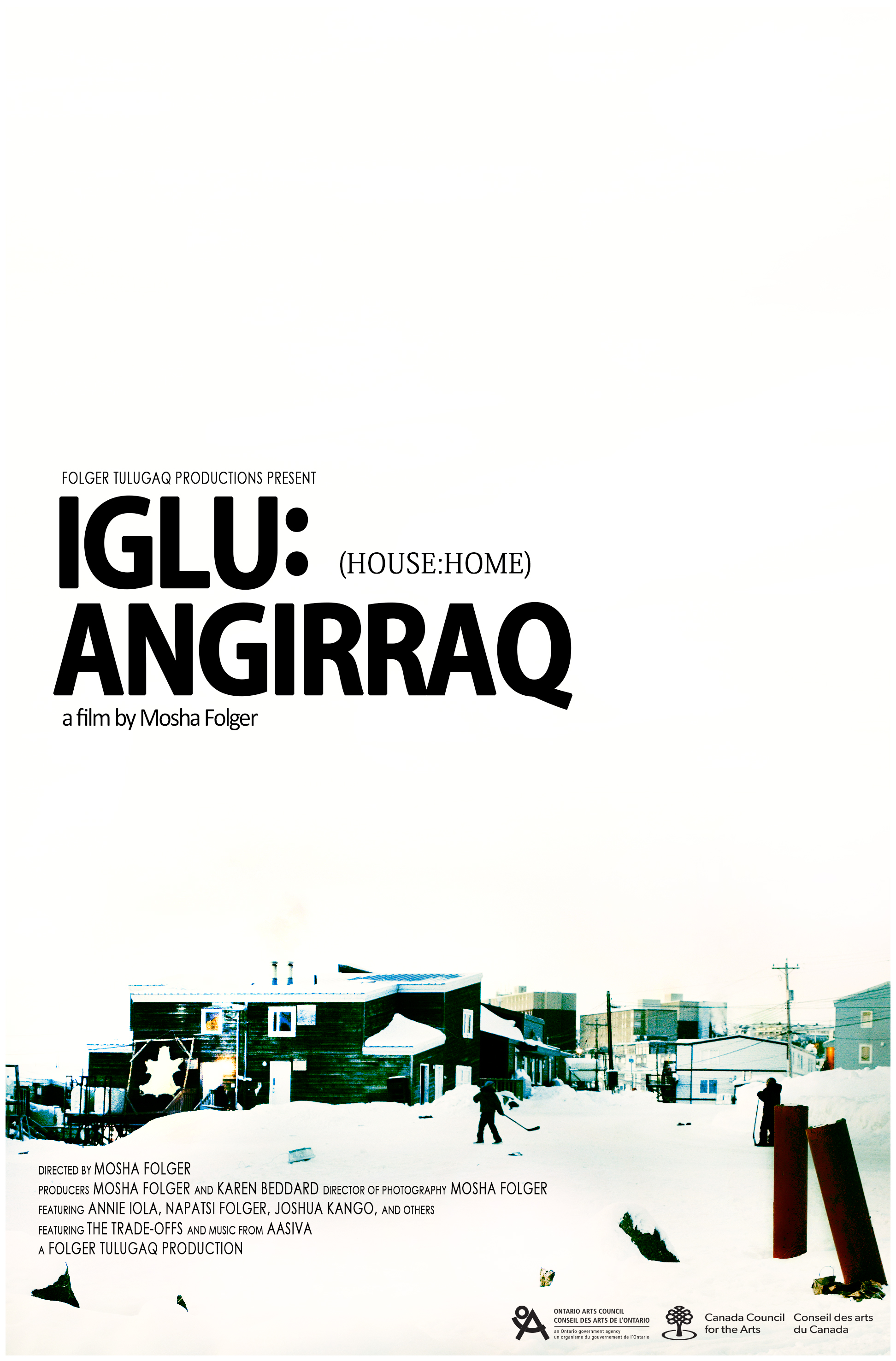 Iglu:Angirraq Trailer