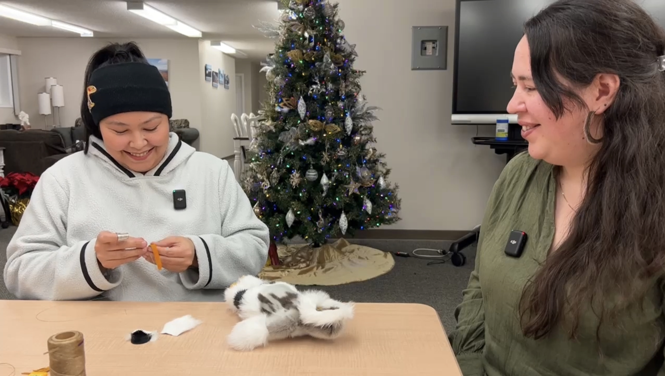 Traditional Dolls with Kim Ruben