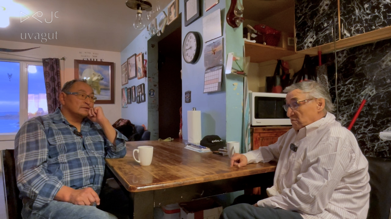 Tunnganarniq Nunagijavut: Inuvik - John Lucas Sr. and Trevor Lucas