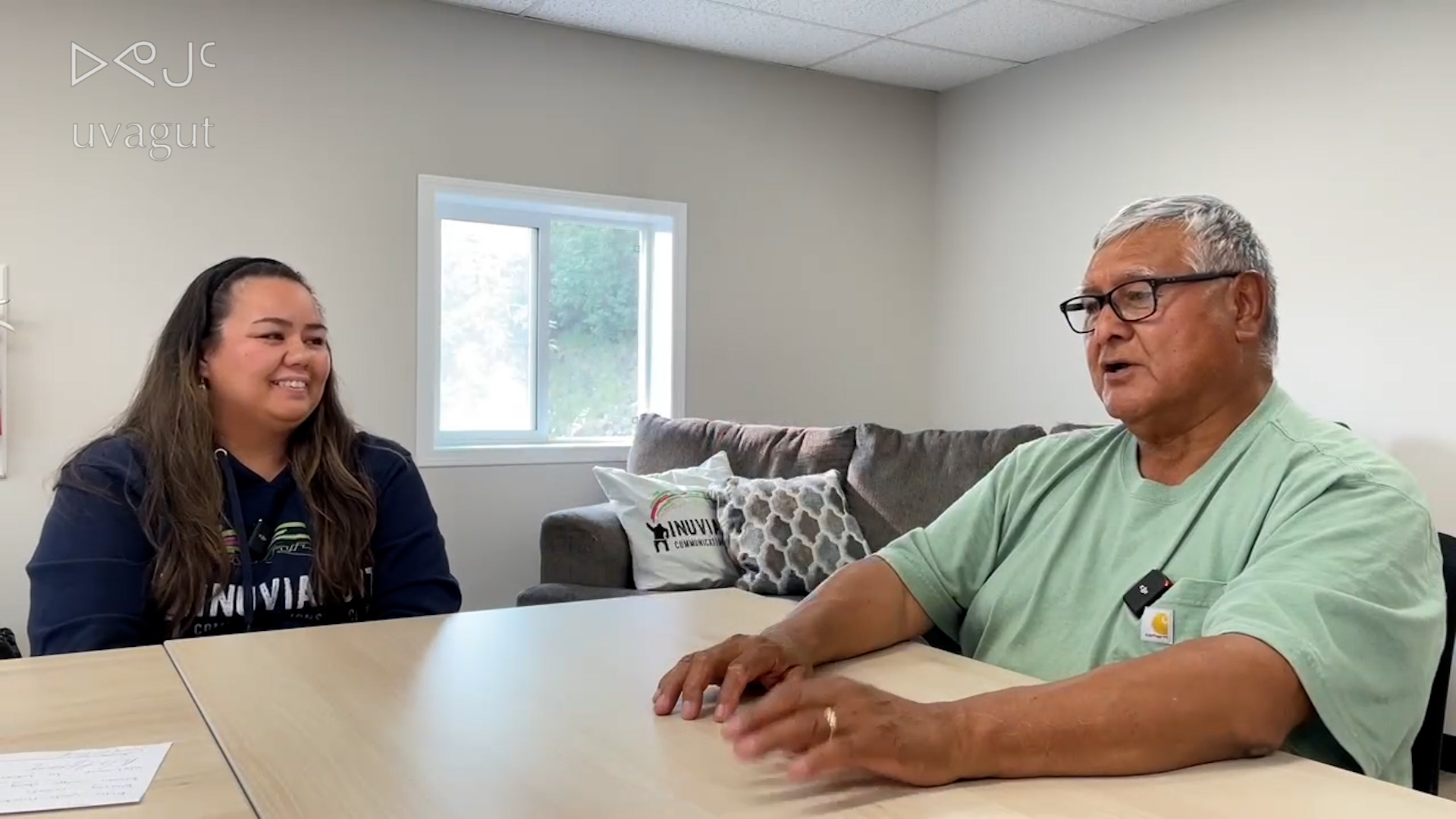 Tunnganarniq Nunagijavut: Inuvik - Gerry Kisoun
