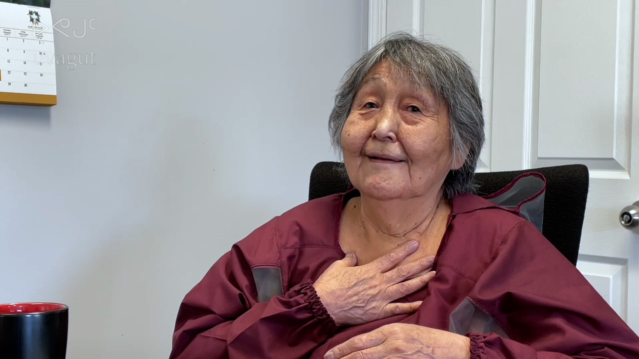 Tunnganarniq Nunagijavut: Inuvik - Renie Arey