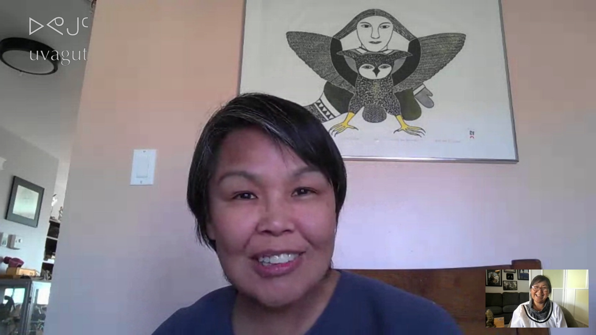 Tunnganarniq Nunagijavut - Nunavut Day with Aluki Kotierk and Lori Idlou