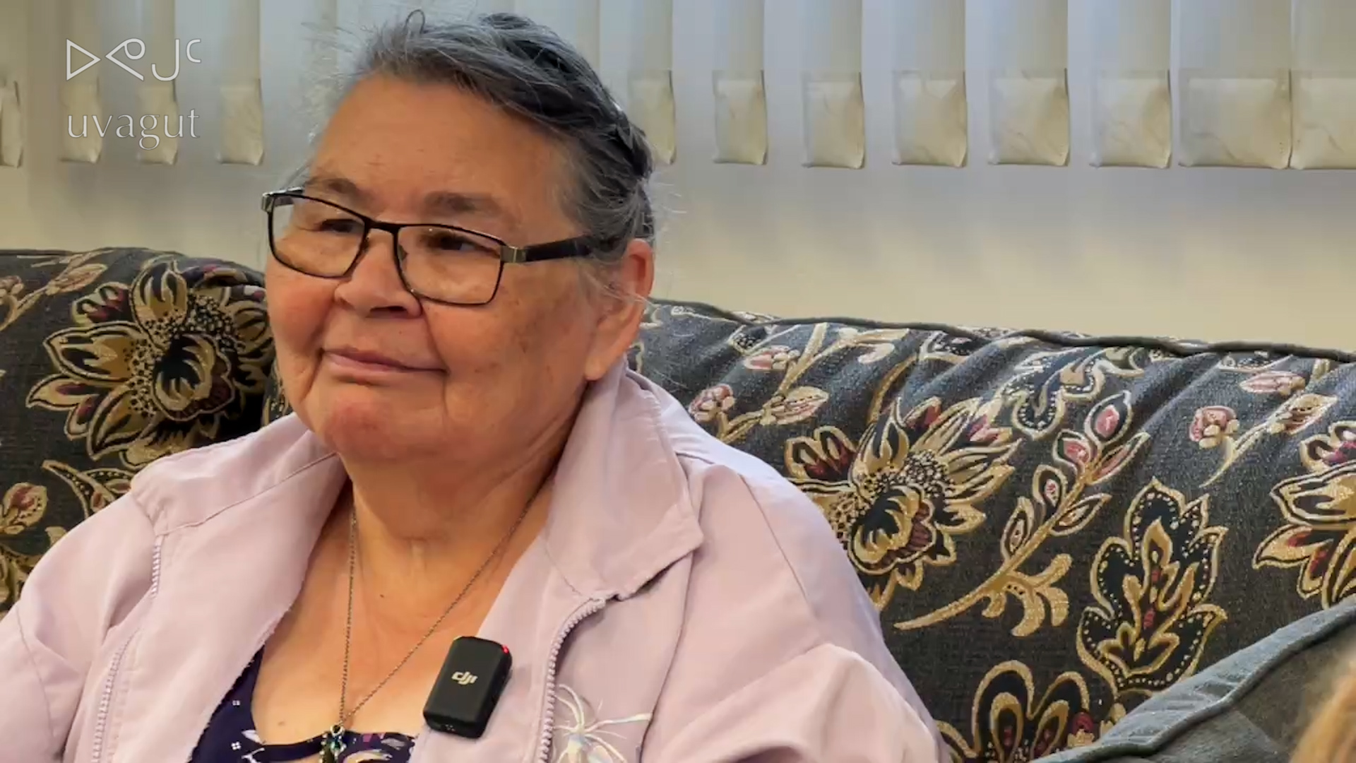 Tunnganarniq Nunagijavut: Inuvik - Ann Kasook