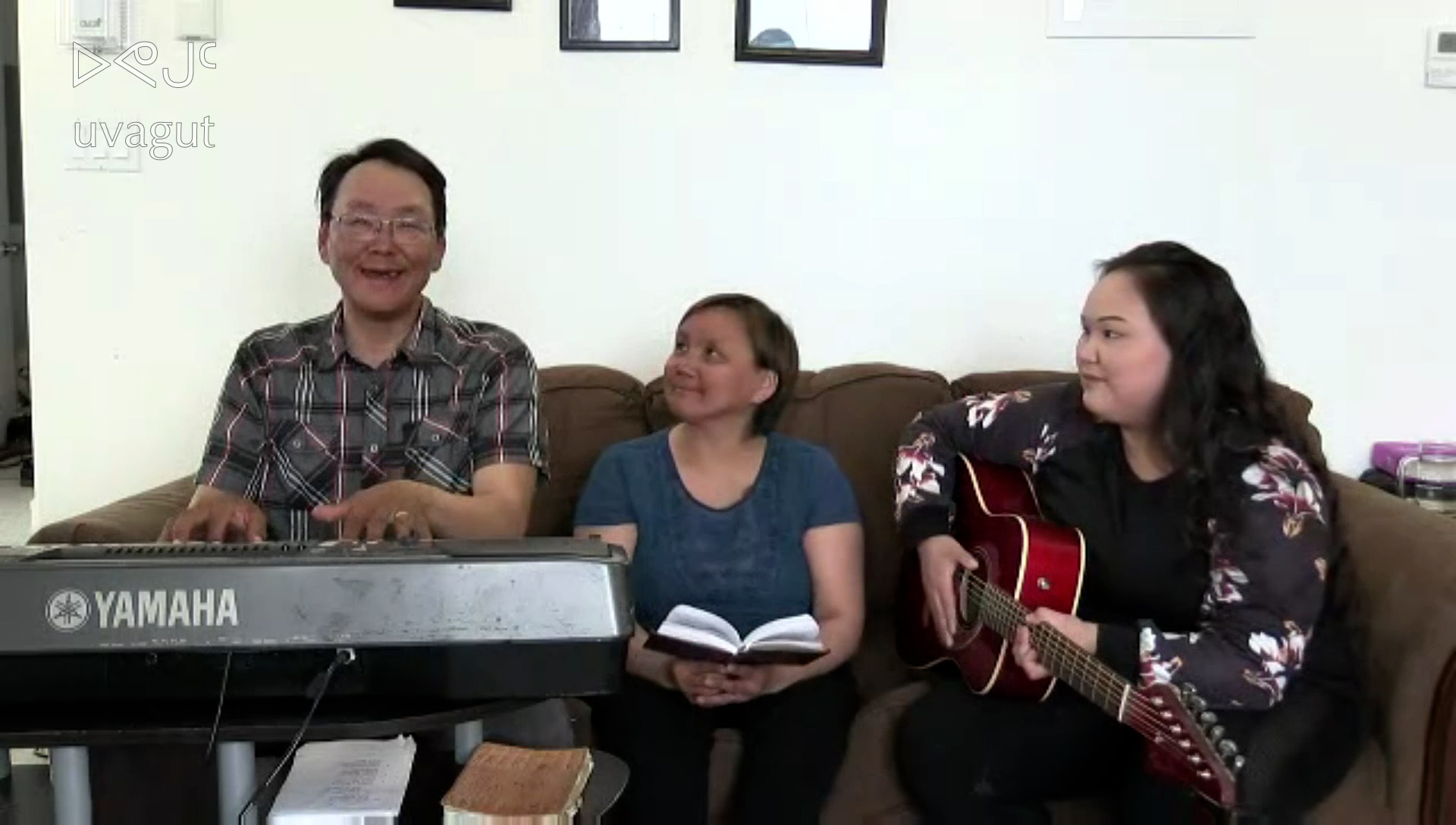 Okatsiak Family