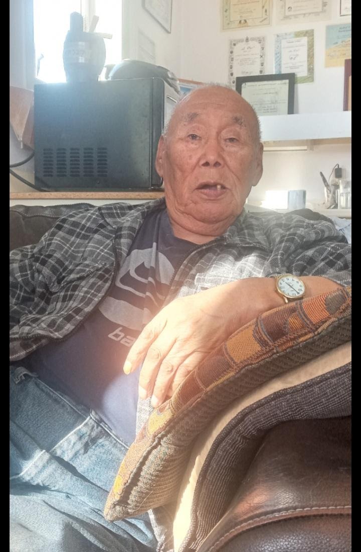 Louis Angalik Sr