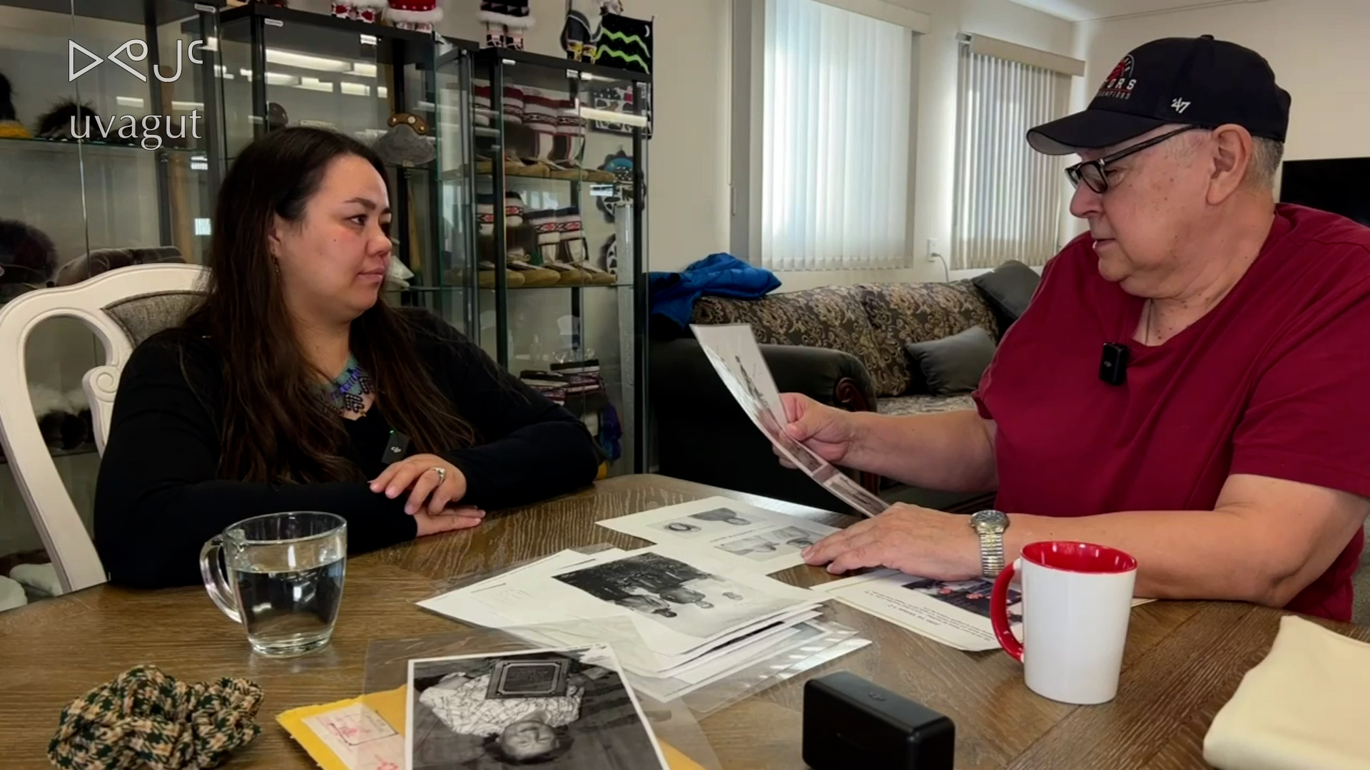 Storytelling With Patrick Wolki Sr