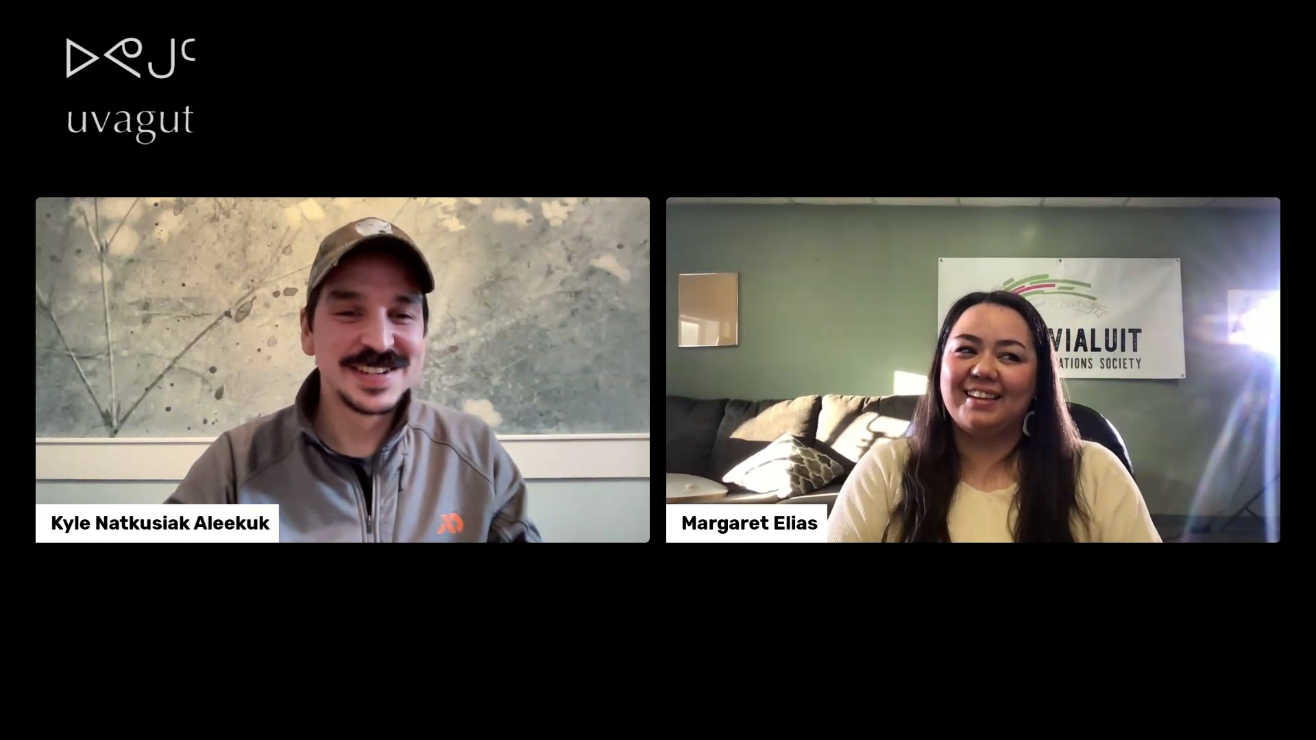 Art and Inuit Art Foundation Grants with Kyle Natkusiak Aleekuk