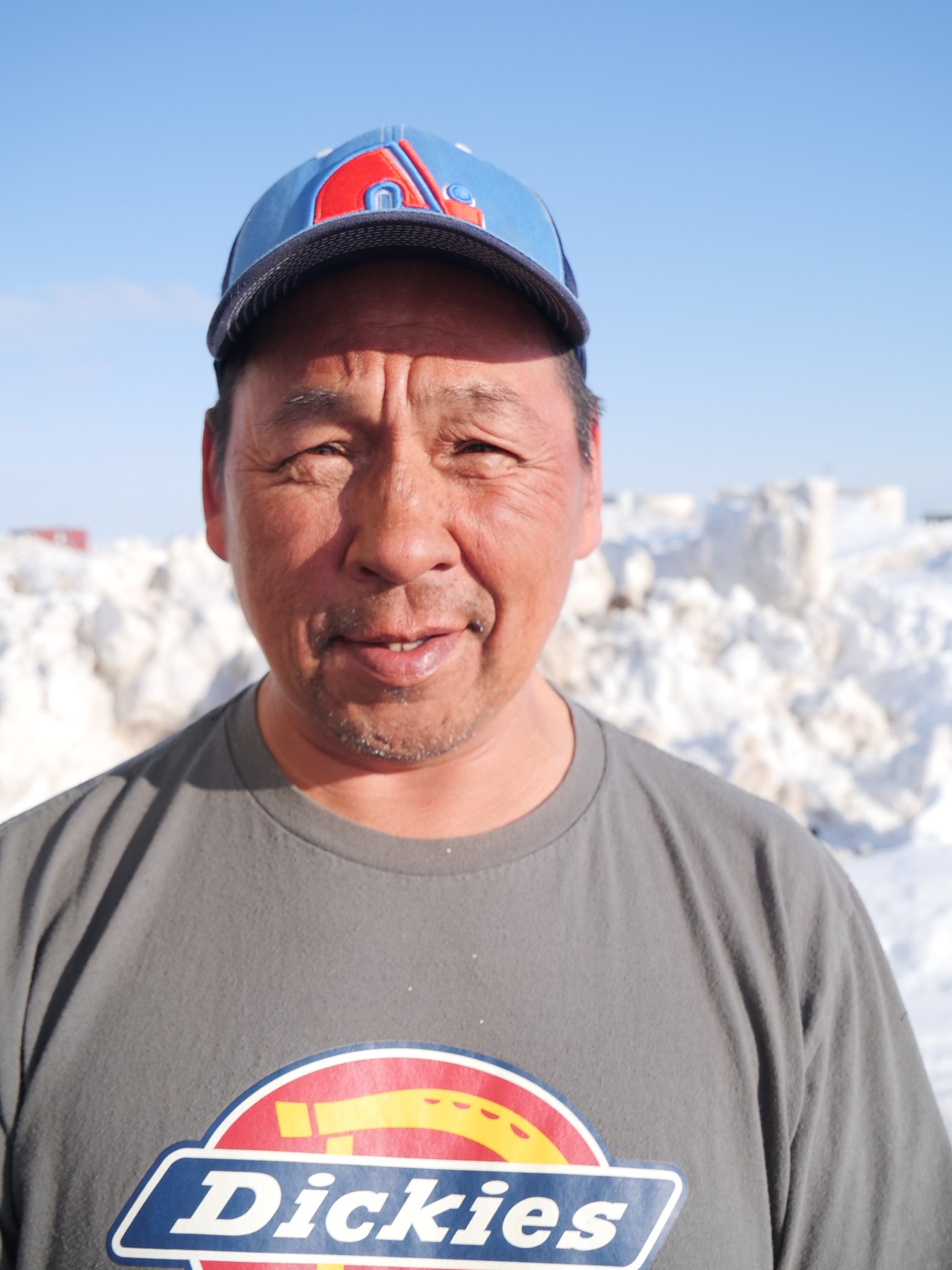 Mark Arualak