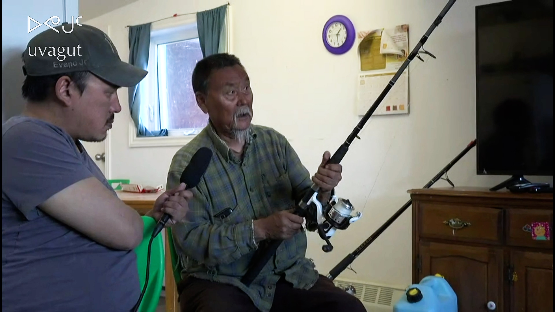 Tunnganarniq Nunagijavut: Arviat - Peter 2 Aulatjut