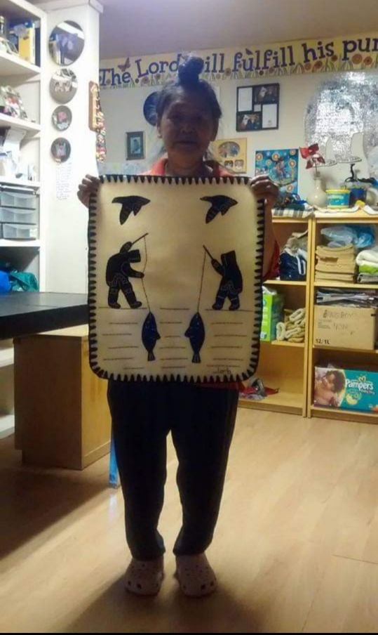 Monica Pingushat