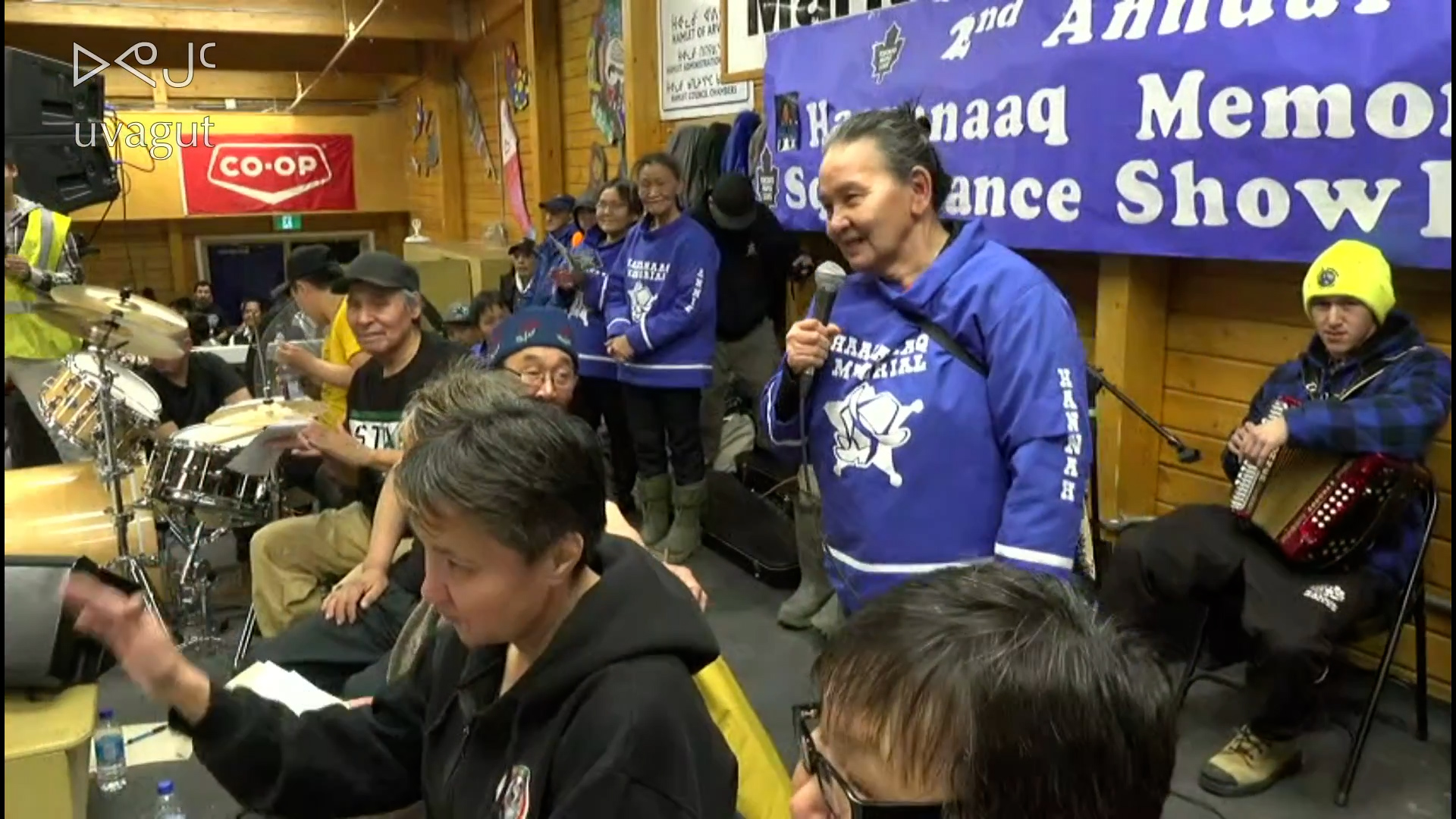 Tunnganarniq Nunagijavut - Haapanaaq Memorial Showdown Day 1