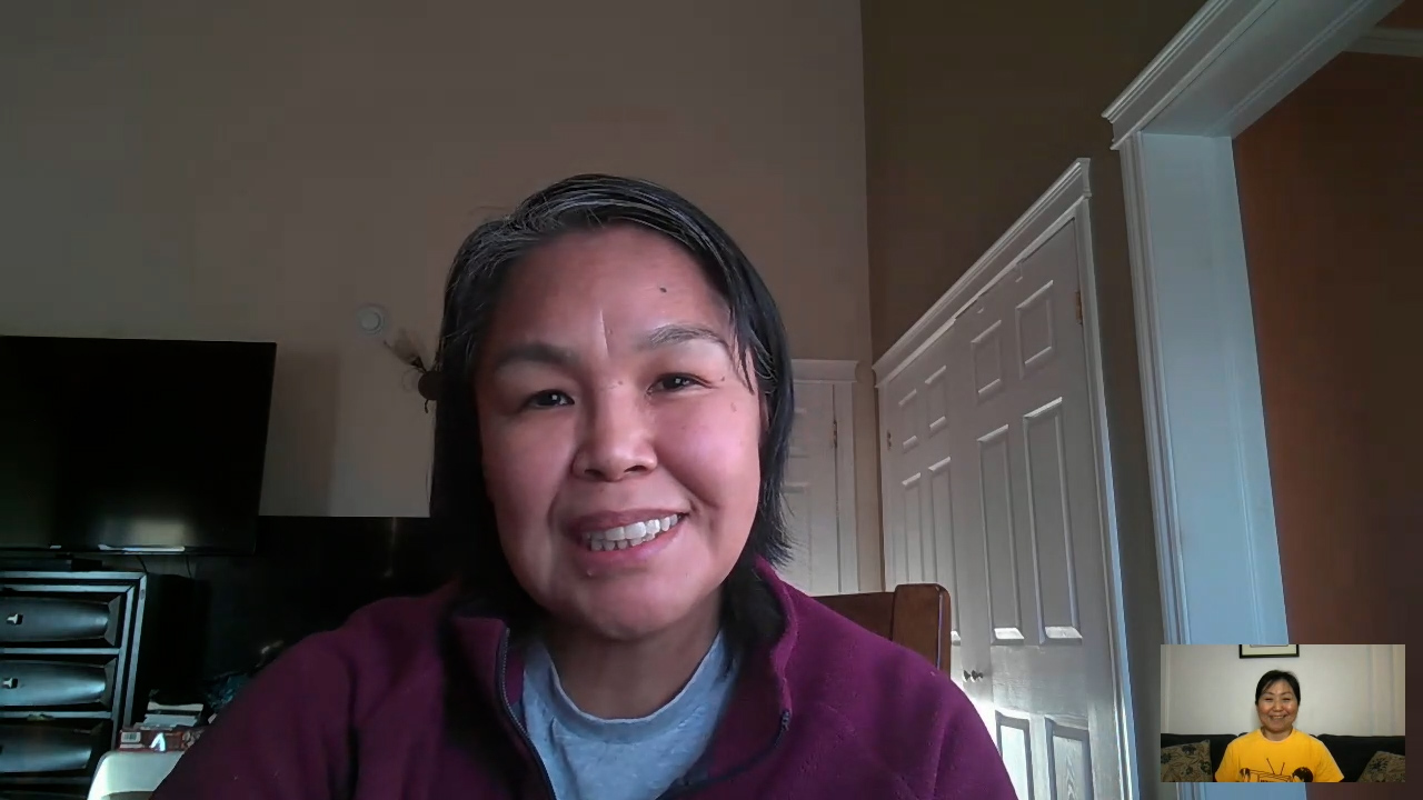 Tunnganarniq Nunagijavut - Lori Idlout on bill C-326