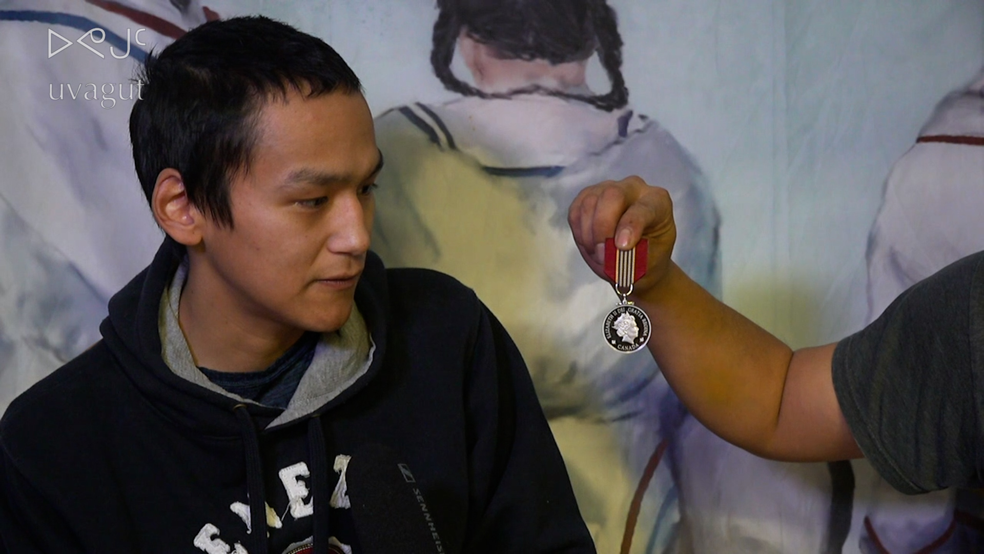 Tunnganarniq Nunagijavut: Arviat - Ethan Tassiuk