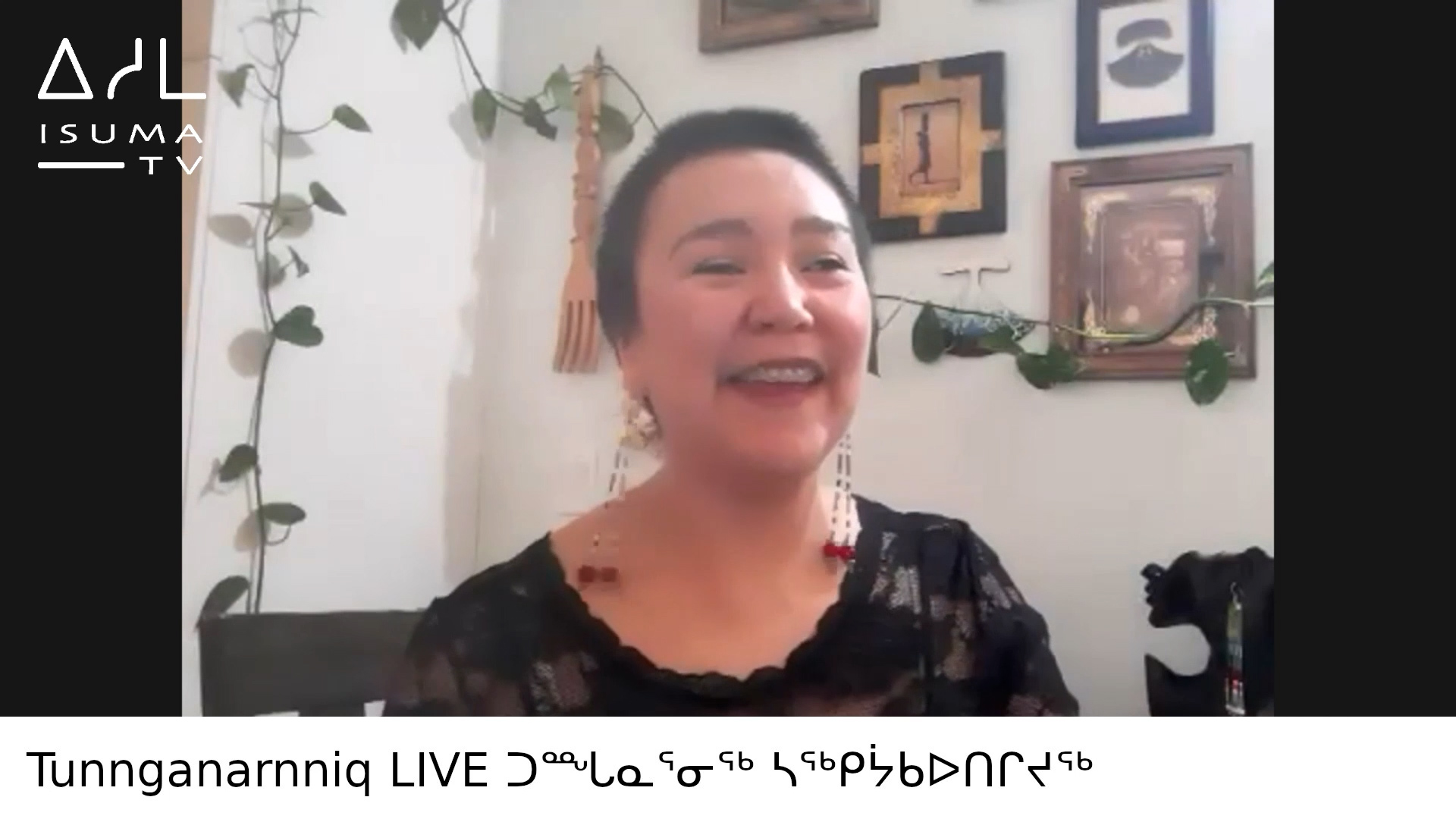 Interview With Elisapee Avingaq