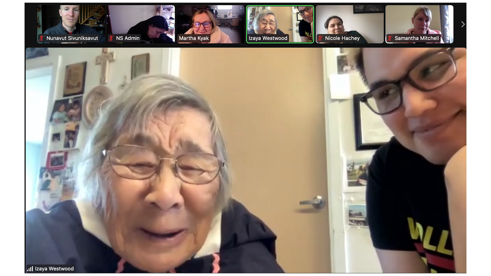 Nunavut Sivuniksavut Graduation 2021-2022