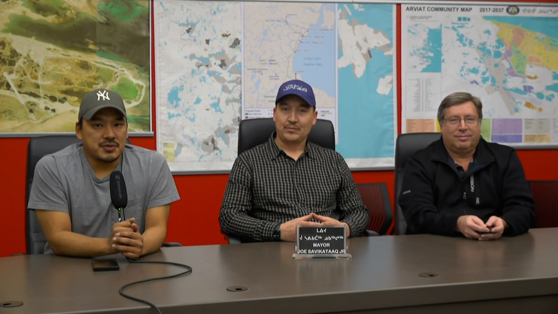 Tunnganarniq Nunagijavut: Arviat - Joe Jr. Savikataaq