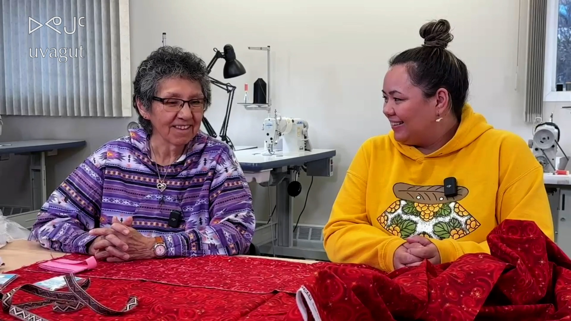 Sewing With Wilma Dosedel Part 2