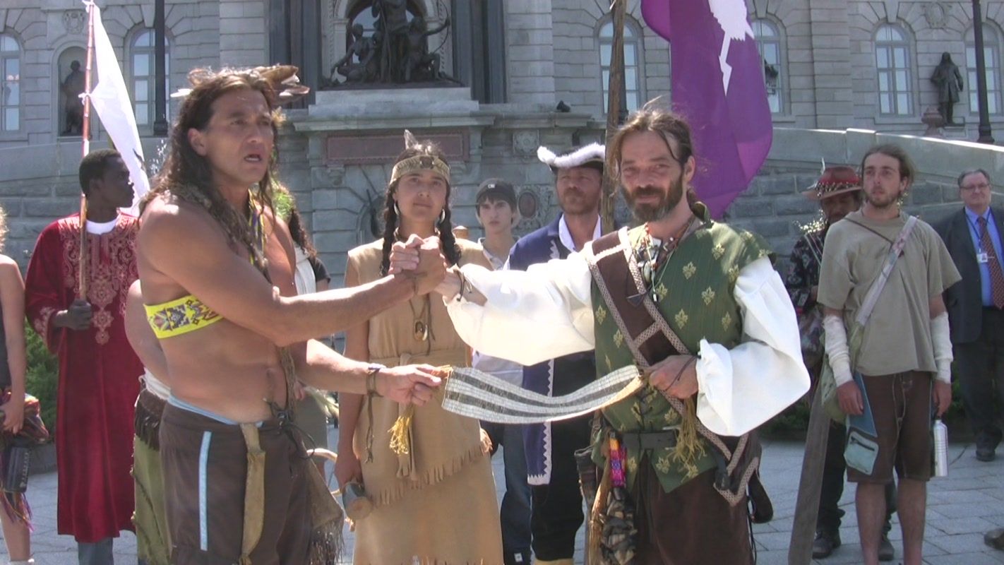 Mission de Paix 2009 | Peace Mission 2009 | Clip 2