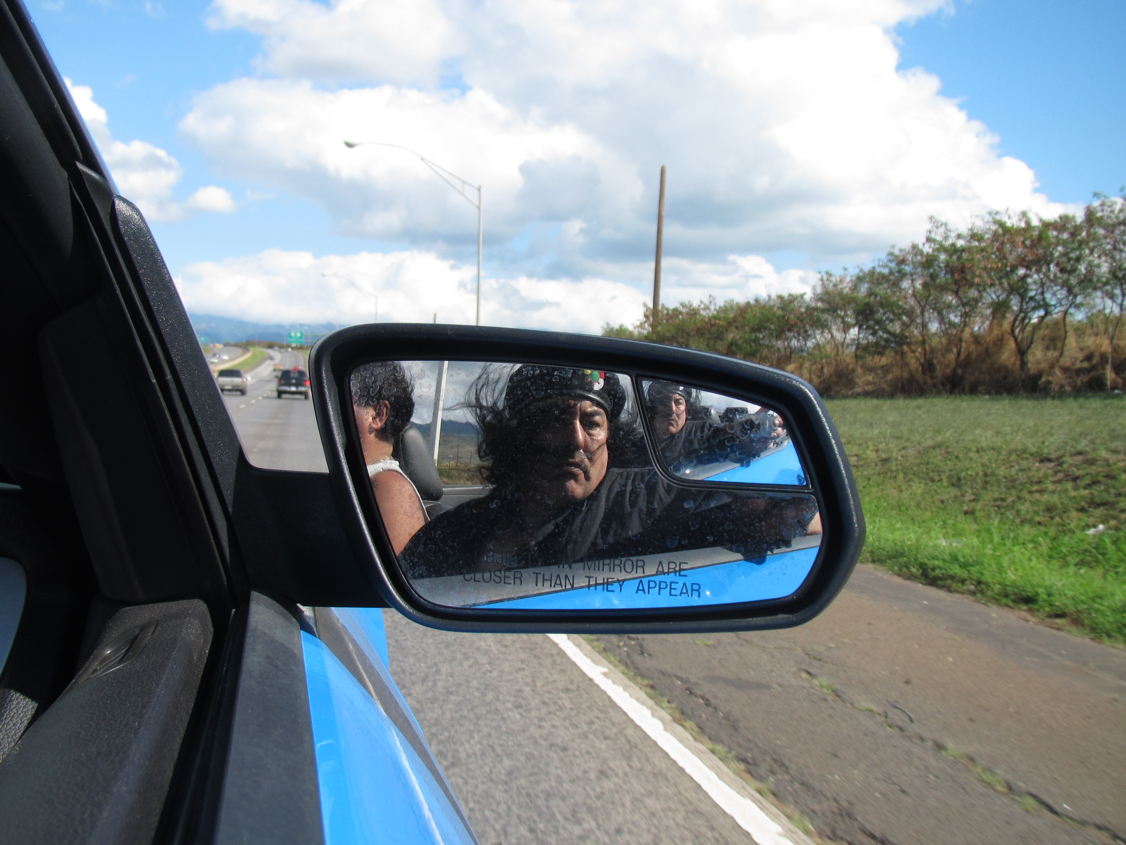 2013 Donald Morin tribute 2 Idle No More