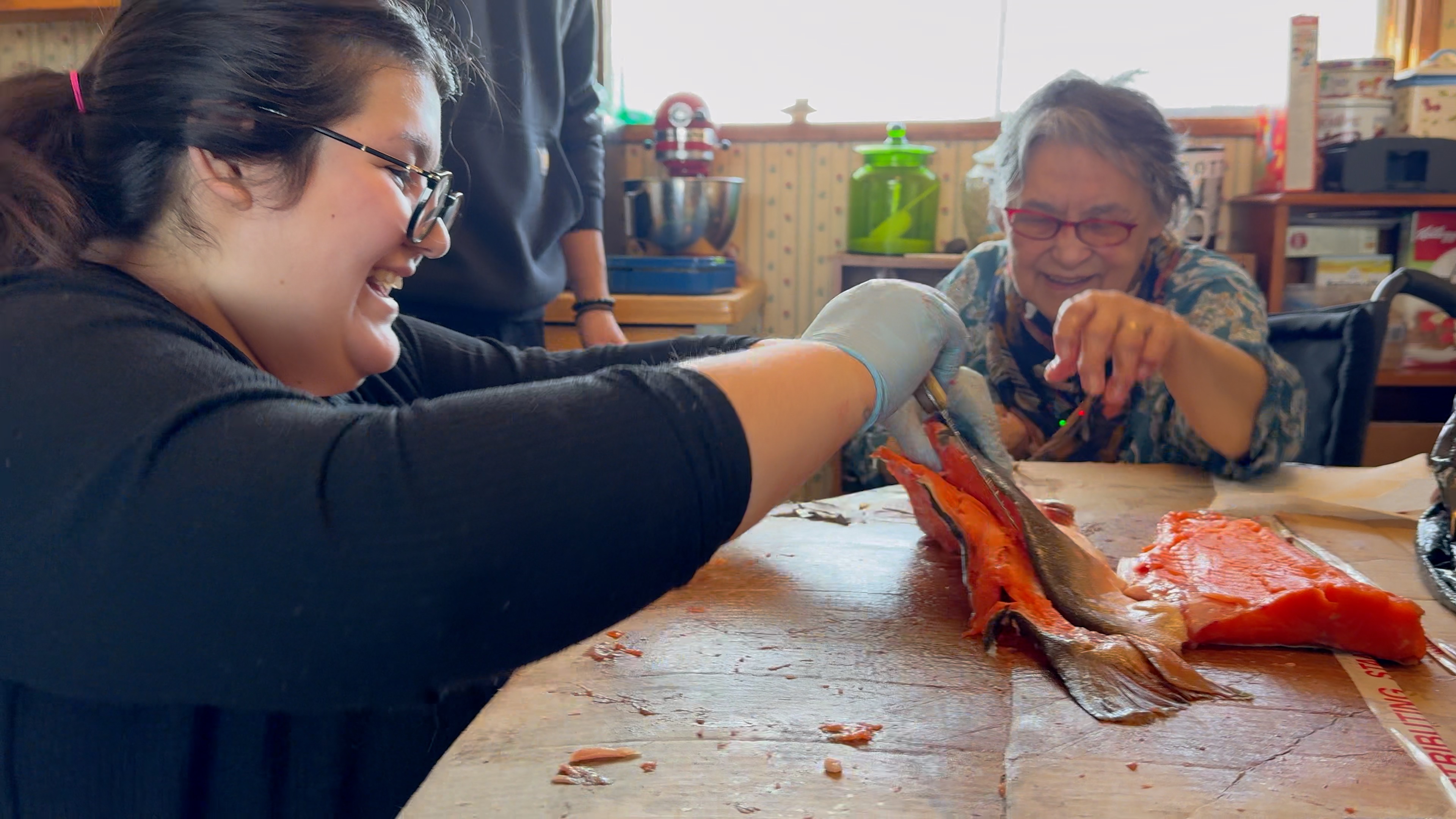 Tunnganarniq Nunagijavut: Inuvik - Rose Kirby
