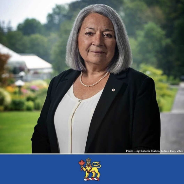 Mary Simon's Installation as Canada's Governor General: Watch history being made and listen to it in Inuktitut (July 25, 2021)
