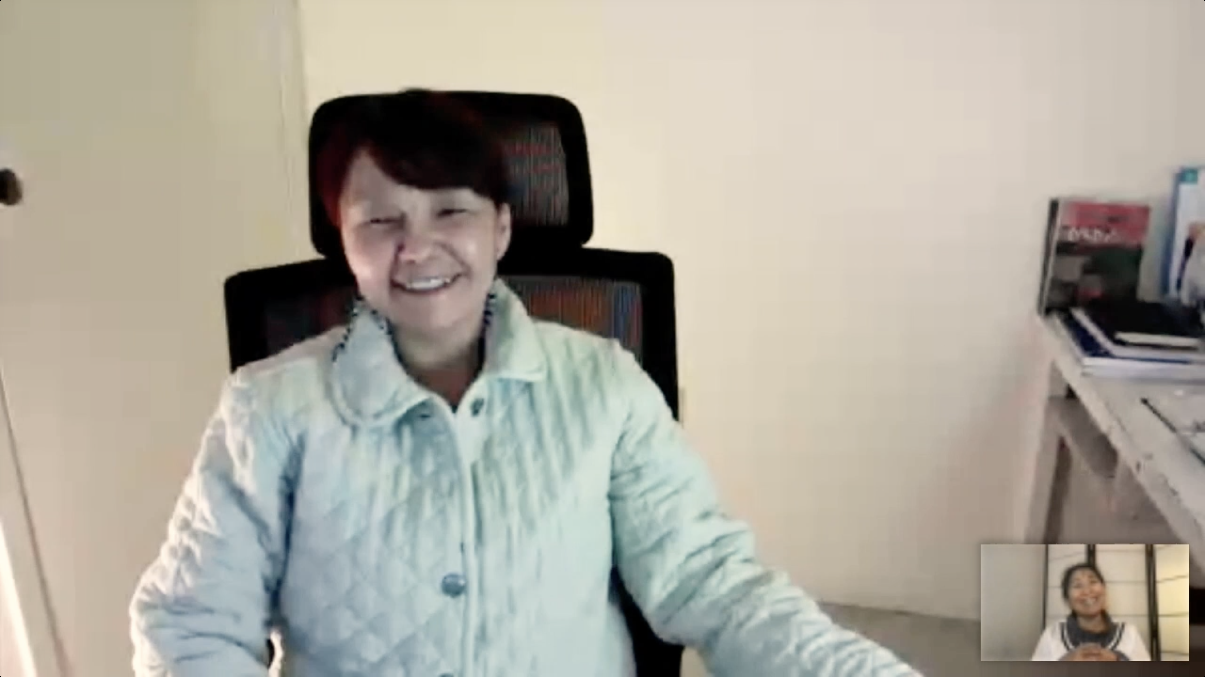 Tunnganarniq Nunagijavut - Director Carol Kunnuk speaks about her film Being Prepared