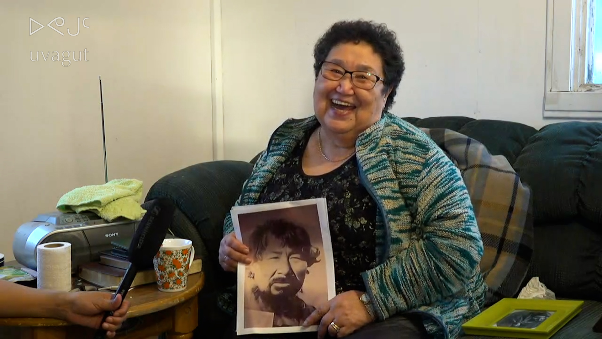 Tunnganarniq Nunagijavut: Arviat - Hattie Alagalak