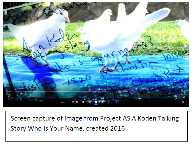 RAW FOOTAGE: Director Position on As A Koden Talking Story AUG 2020 after infringement impass NOW RESOLVED