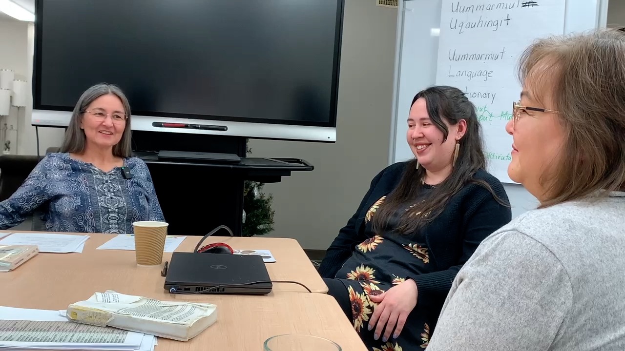 Talking with Dodie Melagana and Deanna Marie Jacobsen