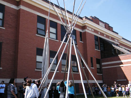 Tipi: How Does This Relate to Mathematics?