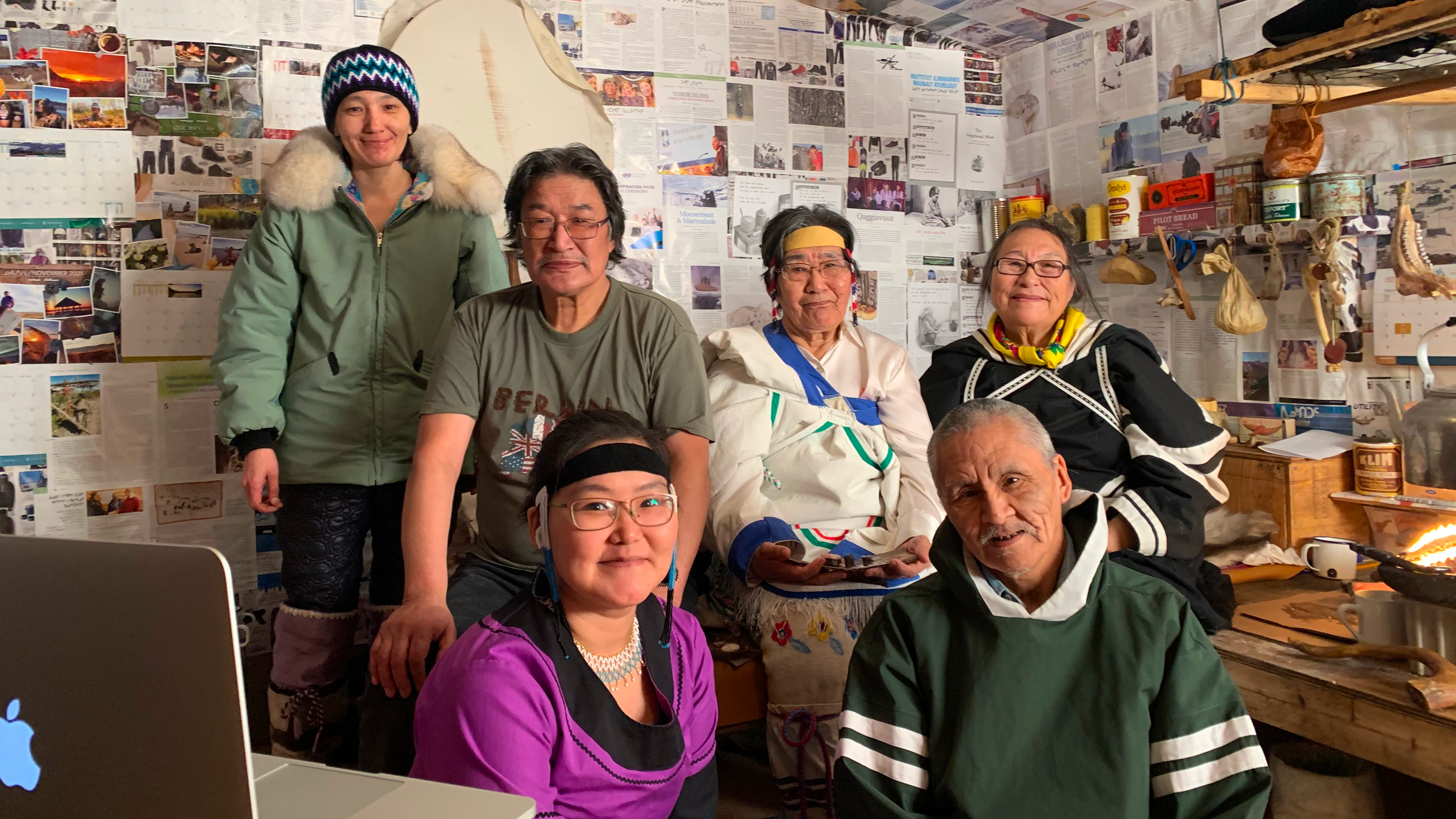 Support Authentic Inuktut TV