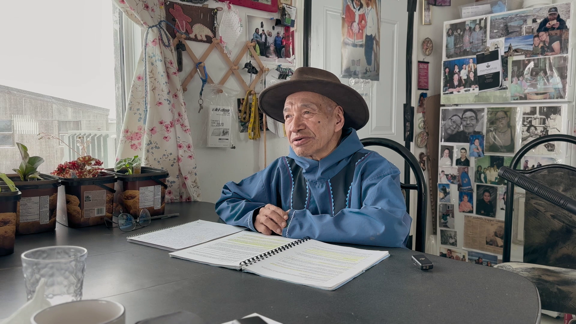 Tunnganarniq Nunagijavut: Inuvik - Robert and Agnes Kuptana